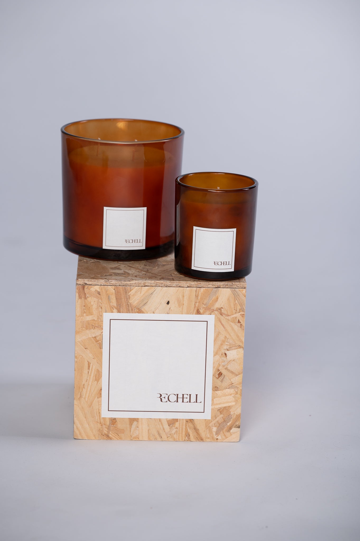RECHELL N CANDLES - SMALL